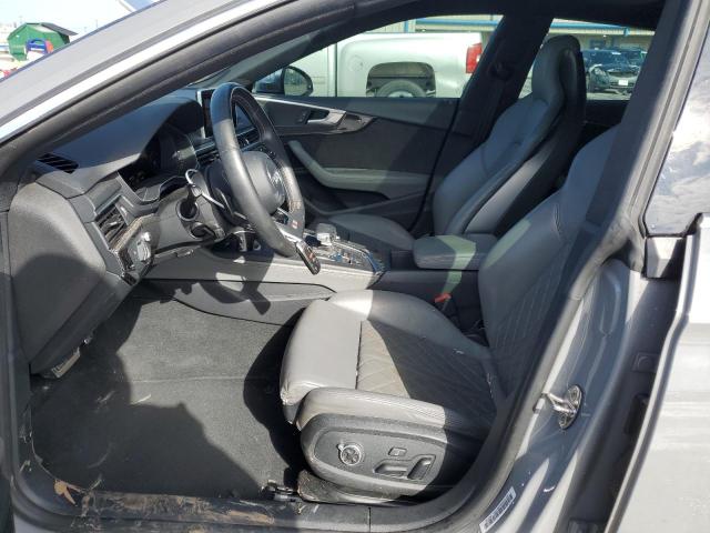 WAUC4CF56JA060119 - 2018 AUDI S5 PRESTIGE 灰色 照片 7