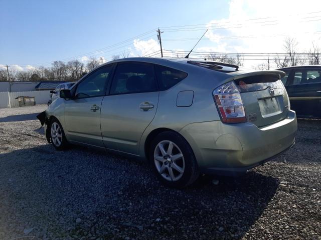 JTDKB20U593527867 - 2009 TOYOTA PRIUS BEIGE photo 2