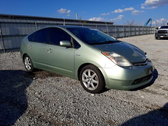 JTDKB20U593527867 - 2009 TOYOTA PRIUS BEIGE photo 4