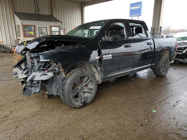 1C6RR7MT3DS715494 - 2013 RAM 1500 SPORT BLACK photo 1