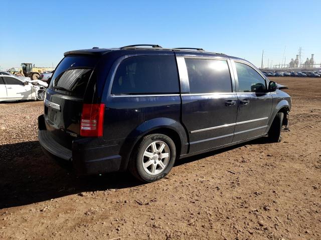 2A4RR5D17AR178616 - 2010 CHRYSLER TOWN & COU TOURING შავი ფოტო 3