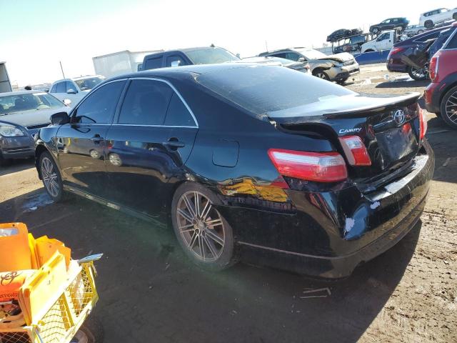 4T1BK46K98U064069 - 2008 TOYOTA CAMRY LE BLACK photo 2