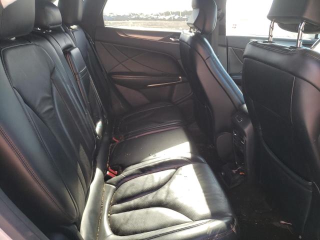 5LMCJ3D94GUJ23381 - 2016 LINCOLN MKC RESERVE Blanco foto 10
