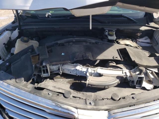 5LMCJ3D94GUJ23381 - 2016 LINCOLN MKC RESERVE Blanco foto 11