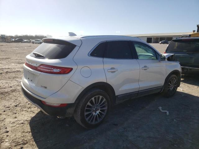 5LMCJ3D94GUJ23381 - 2016 LINCOLN MKC RESERVE Blanco foto 3