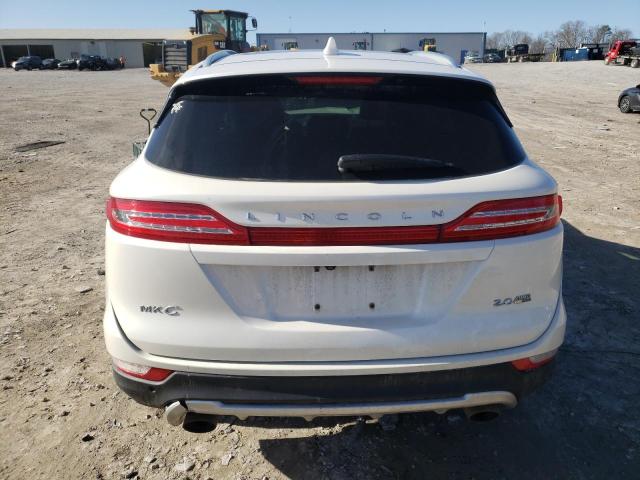 5LMCJ3D94GUJ23381 - 2016 LINCOLN MKC RESERVE Blanco foto 6