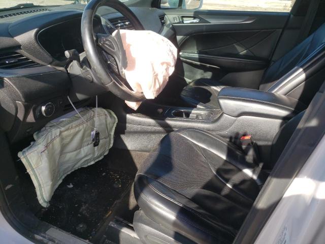 5LMCJ3D94GUJ23381 - 2016 LINCOLN MKC RESERVE Blanco foto 7