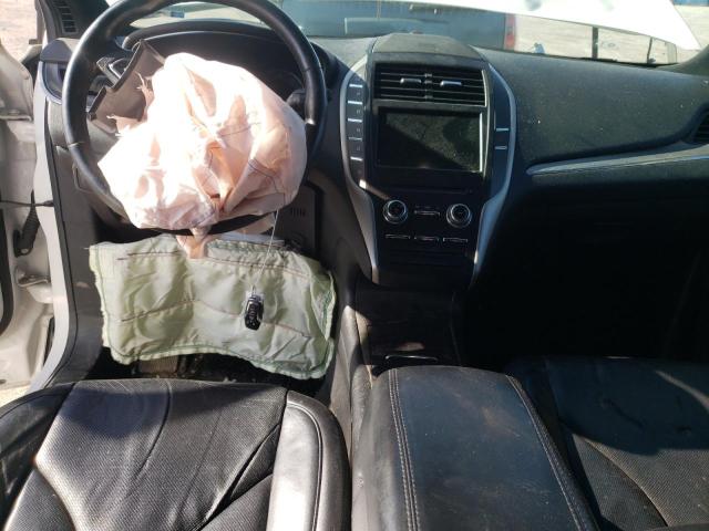 5LMCJ3D94GUJ23381 - 2016 LINCOLN MKC RESERVE Blanco foto 8