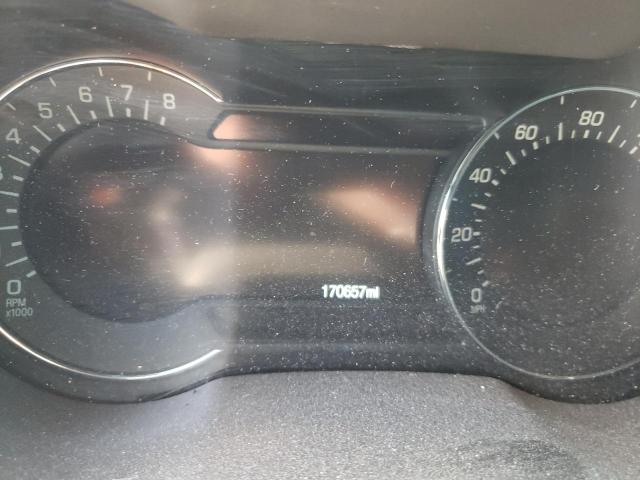 5LMCJ3D94GUJ23381 - 2016 LINCOLN MKC RESERVE Blanco foto 9