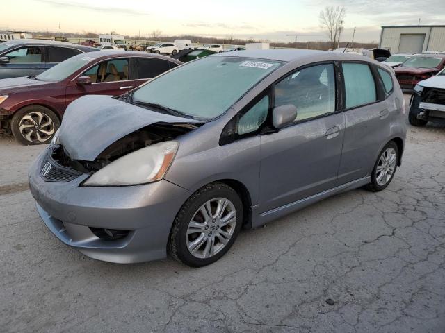 2009 HONDA FIT SPORT, 