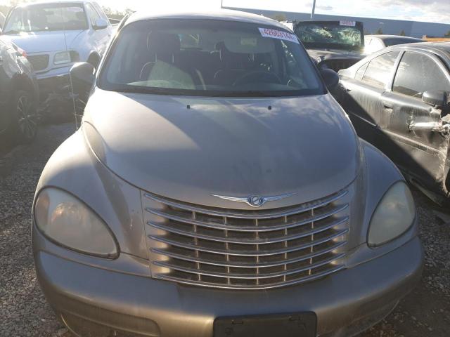 3C4FY58B44T333719 - 2004 CHRYSLER PT CRUISER TOURING GOLD photo 5