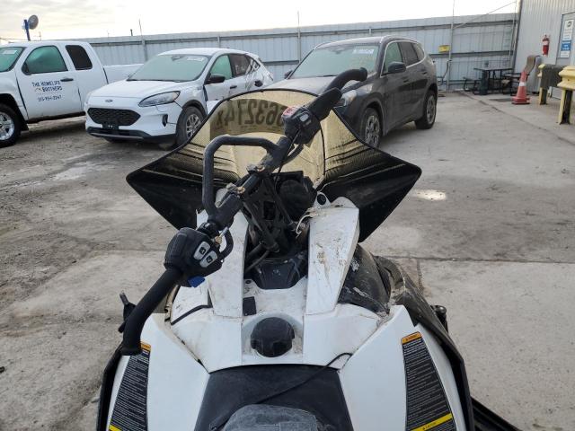 4UF14SNW5ET120912 - 2014 ARCTIC CAT SNOWMOBILE TWO TONE photo 5