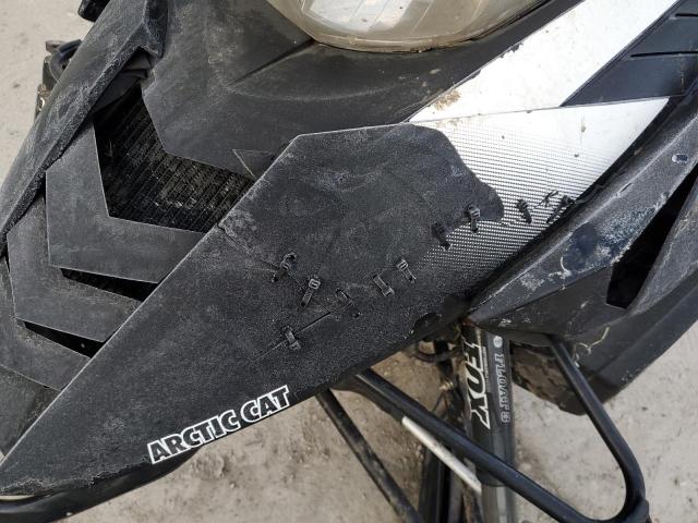 4UF14SNW5ET120912 - 2014 ARCTIC CAT SNOWMOBILE TWO TONE photo 9