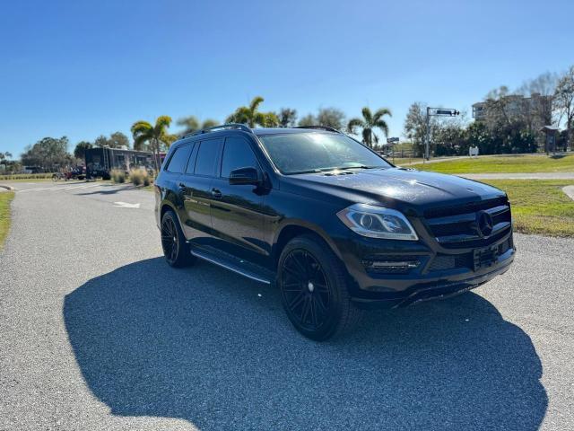 2014 MERCEDES-BENZ GL 450 4MATIC, 