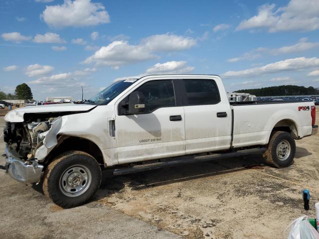 1FT7W2B68KEC22429 - 2019 FORD F250 SUPER DUTY WHITE photo 1