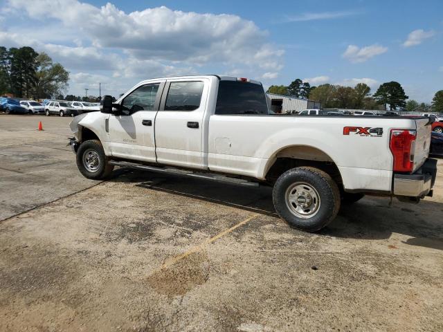 1FT7W2B68KEC22429 - 2019 FORD F250 SUPER DUTY WHITE photo 2