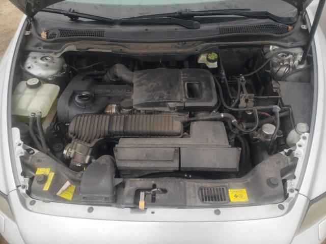 YV1MJ682862189186 - 2006 VOLVO V50 T5 SILVER photo 11