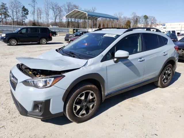 2020 SUBARU CROSSTREK PREMIUM, 