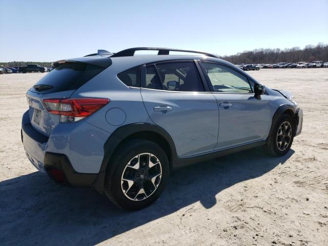 JF2GTAPC5L8215540 - 2020 SUBARU CROSSTREK PREMIUM BLUE photo 3