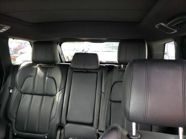 SALWG2WF0EA501770 - 2014 LAND ROVER RANGE ROVE SE BLACK photo 10