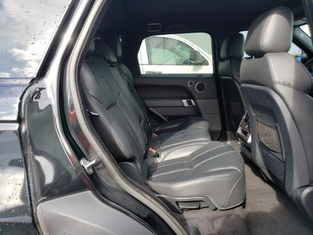 SALWG2WF0EA501770 - 2014 LAND ROVER RANGE ROVE SE BLACK photo 11