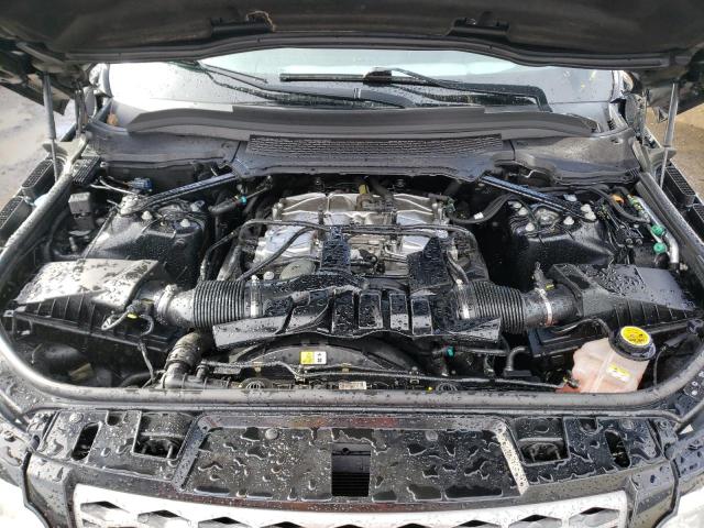 SALWG2WF0EA501770 - 2014 LAND ROVER RANGE ROVE SE BLACK photo 12