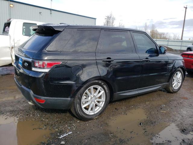 SALWG2WF0EA501770 - 2014 LAND ROVER RANGE ROVE SE BLACK photo 3