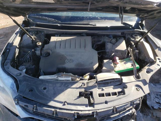 4T1BK1EB2DU060892 - 2013 TOYOTA AVALON BASE 黑色 照片 11