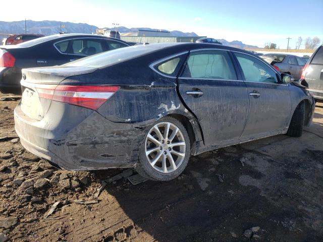 4T1BK1EB2DU060892 - 2013 TOYOTA AVALON BASE 黑色 照片 3