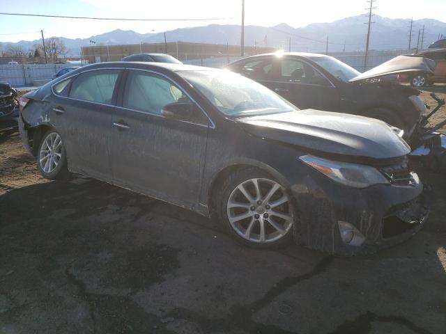 4T1BK1EB2DU060892 - 2013 TOYOTA AVALON BASE 黑色 照片 4