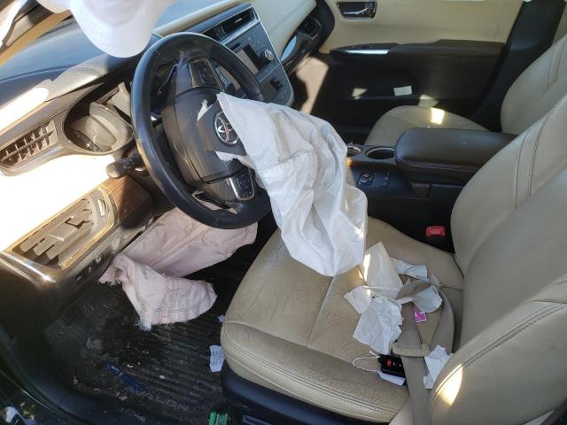 4T1BK1EB2DU060892 - 2013 TOYOTA AVALON BASE 黑色 照片 7