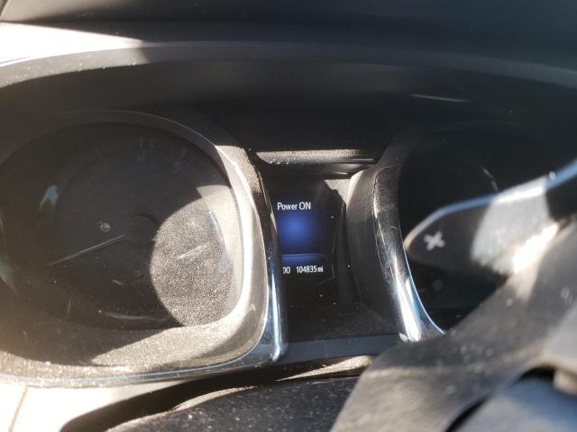 4T1BK1EB2DU060892 - 2013 TOYOTA AVALON BASE 黑色 照片 9