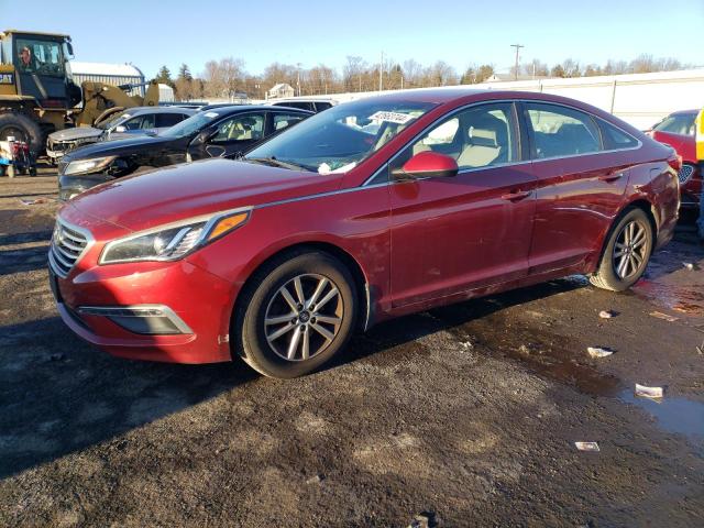 2015 HYUNDAI SONATA SE, 