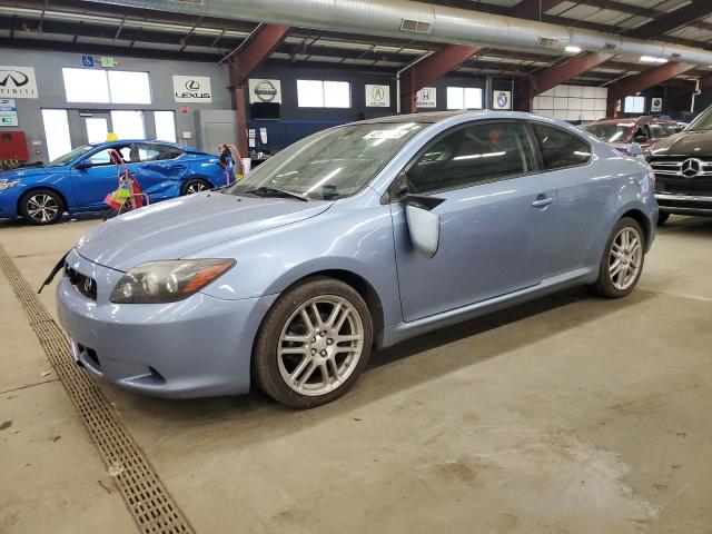 JTKDE167780231379 - 2008 TOYOTA SCION TC ლურჯი ფოტო 1
