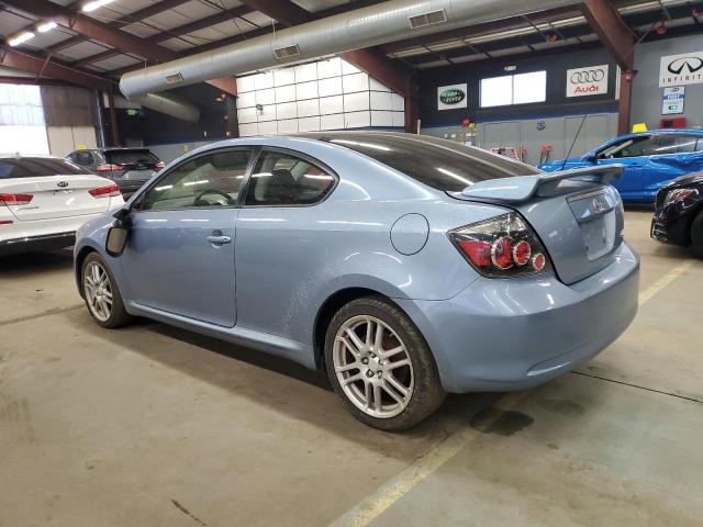 JTKDE167780231379 - 2008 TOYOTA SCION TC ლურჯი ფოტო 2