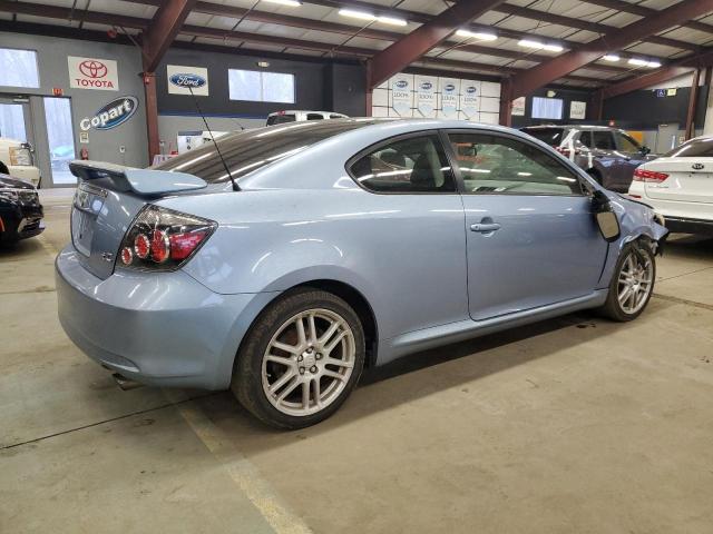 JTKDE167780231379 - 2008 TOYOTA SCION TC ლურჯი ფოტო 3