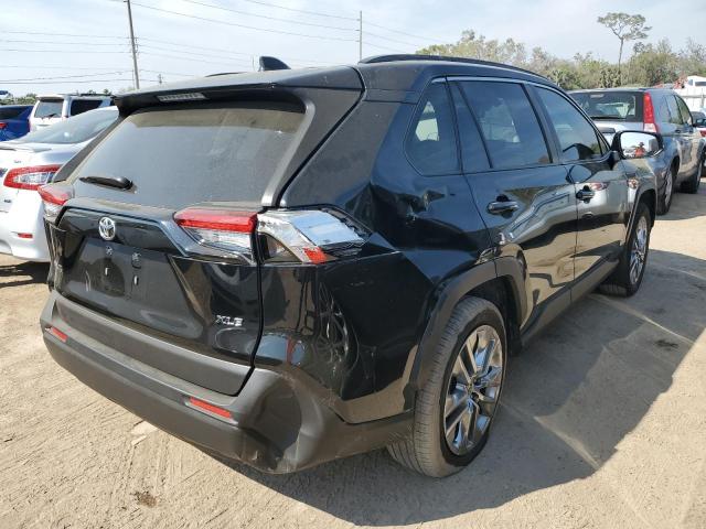 JTMC1RFVXLD048717 - 2020 TOYOTA RAV4 XLE PREMIUM BLACK photo 3