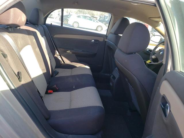 1G1ZC5E15BF200720 - 2011 CHEVROLET MALIBU 1LT 米色 照片 10