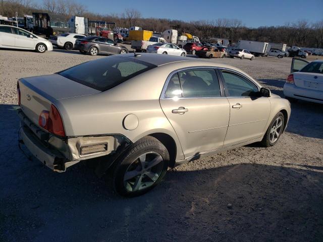 1G1ZC5E15BF200720 - 2011 CHEVROLET MALIBU 1LT 米色 照片 3