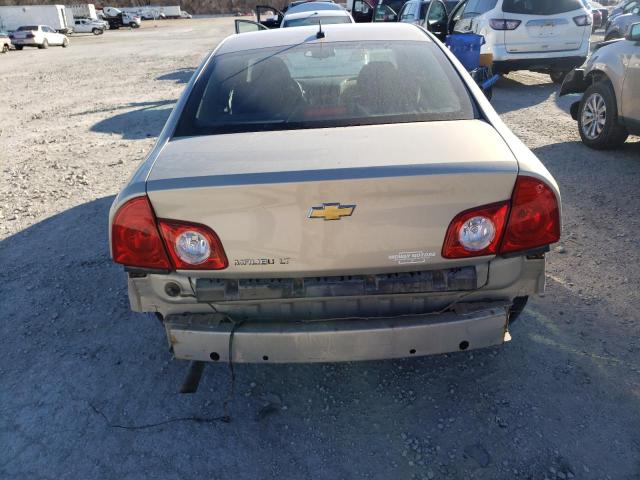 1G1ZC5E15BF200720 - 2011 CHEVROLET MALIBU 1LT 米色 照片 6