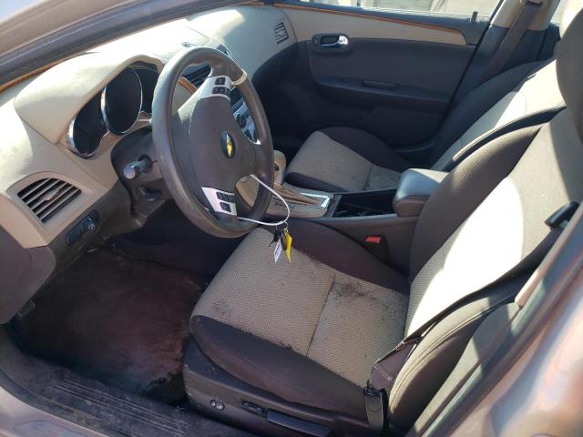 1G1ZC5E15BF200720 - 2011 CHEVROLET MALIBU 1LT 米色 照片 7