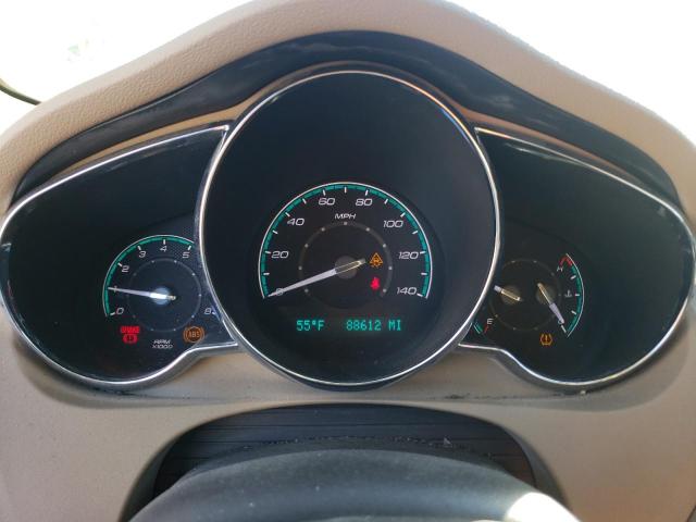 1G1ZC5E15BF200720 - 2011 CHEVROLET MALIBU 1LT 米色 照片 9