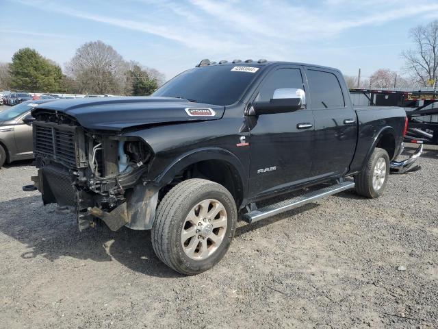 3C6UR5FL9NG108388 - 2022 RAM 2500 LARAMIE BLACK photo 1