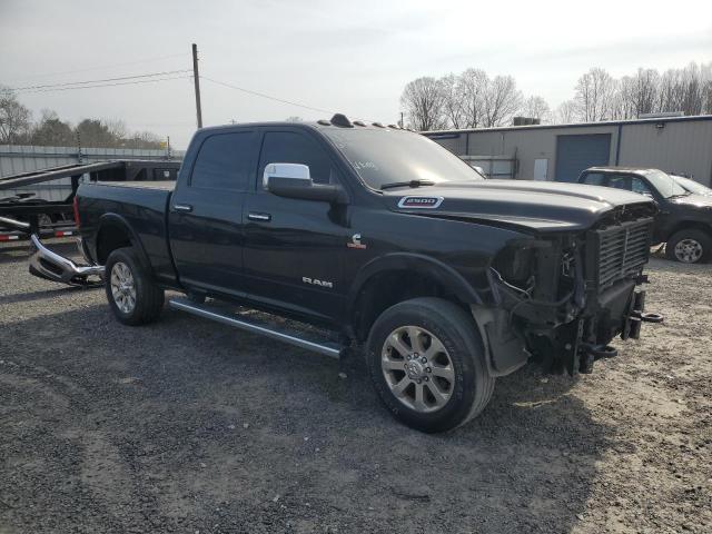 3C6UR5FL9NG108388 - 2022 RAM 2500 LARAMIE BLACK photo 4