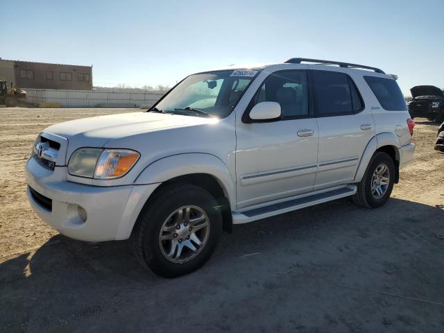 2006 TOYOTA SEQUOIA LIMITED, 