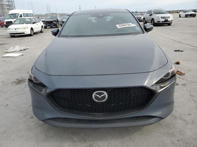 JM1BPAML3M1327975 - 2021 MAZDA 3 PREMIUM GRAY photo 5