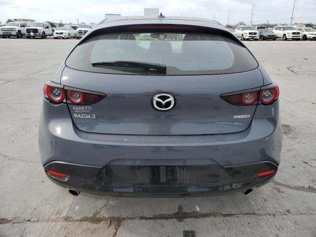 JM1BPAML3M1327975 - 2021 MAZDA 3 PREMIUM GRAY photo 6