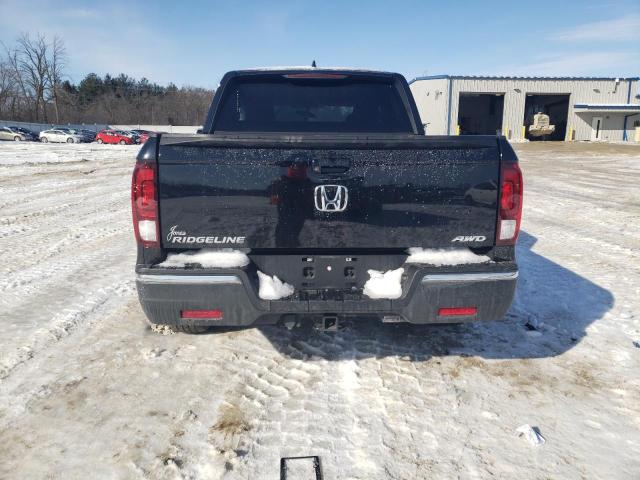 5FPYK3F16KB033031 - 2019 HONDA RIDGELINE SPORT BLACK photo 6