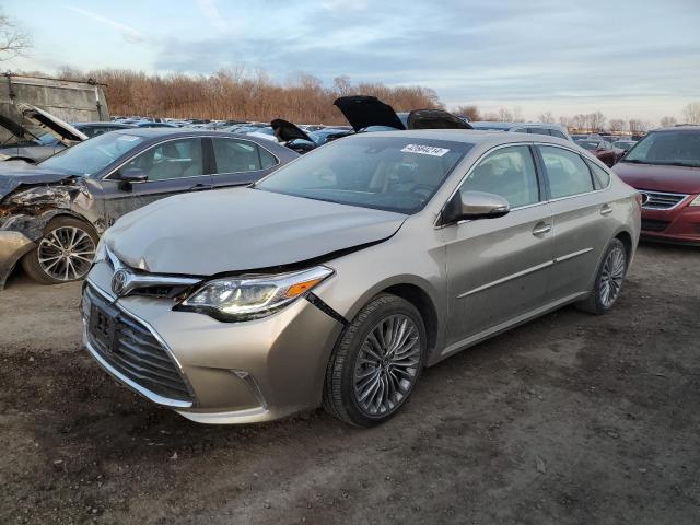 2017 TOYOTA AVALON XLE, 