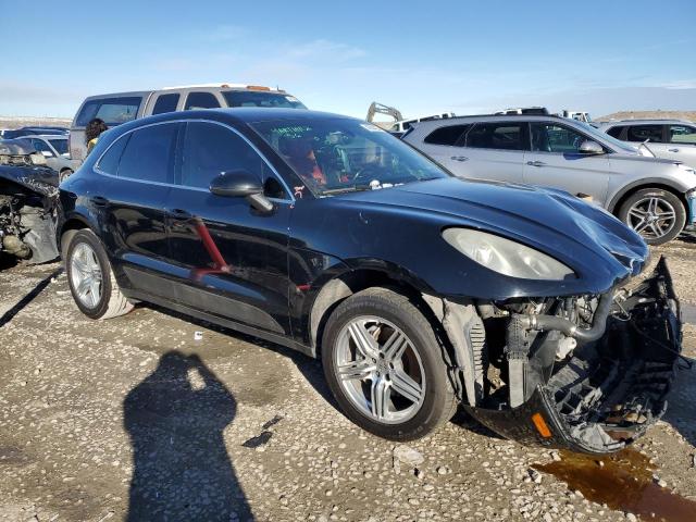 WP1AB2A59FLB53728 - 2015 PORSCHE MACAN S BLACK photo 4